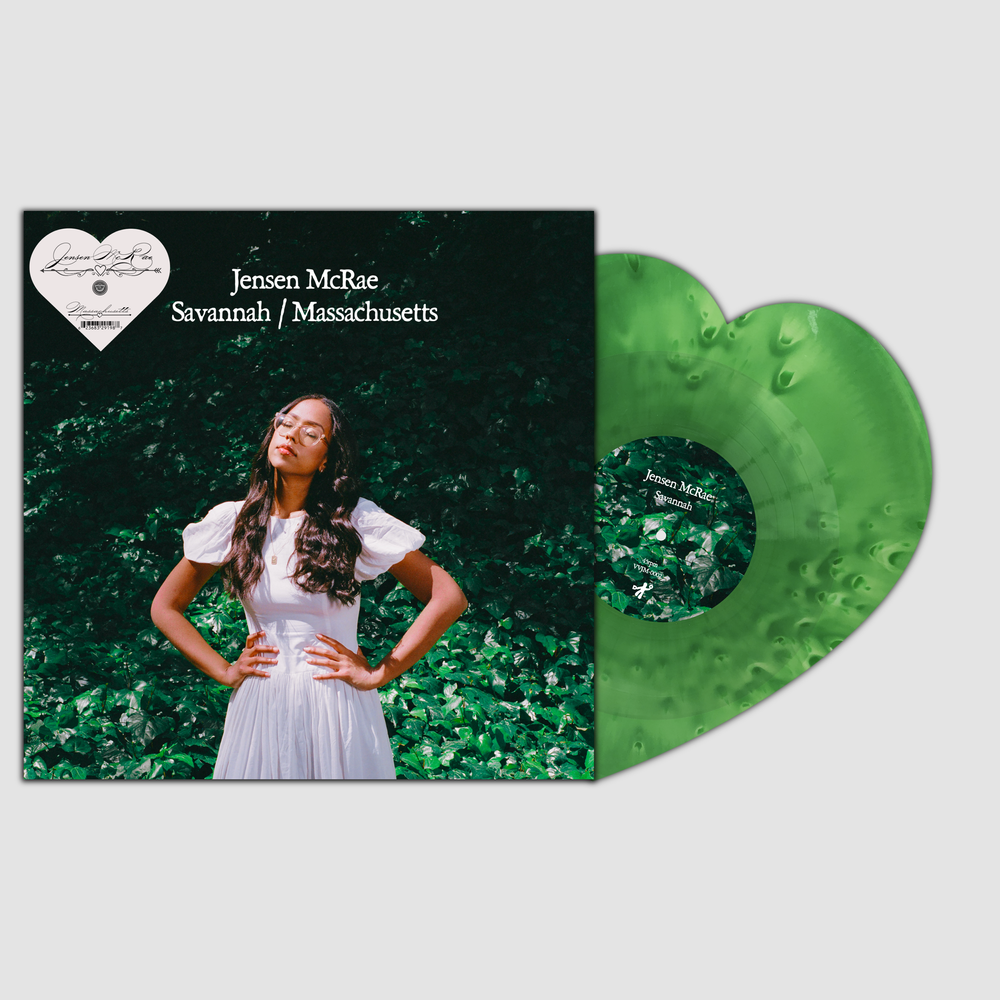 VV Exclusive: Massachusetts / Savannah- Jensen McRae Green Cloudy